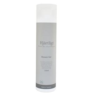 Hjärtligt Duschgel 250 ml produkt bild