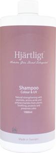 Hjärtligt Colour & UV Shampoo Color & UV 1000 ml produkt bild