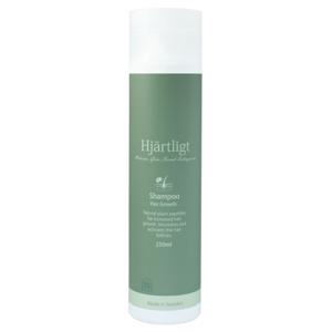 Hjärtligt Hair Growth Schampo 250 ml produkt bild