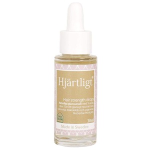 Hjärtligt Hair Strenght Drops 30ml produkt bild