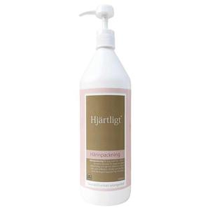 Hjärtligt Hårinpackning 1000 ml produkt bild