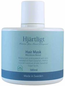 Hjärtligt Hårmask Fuktboost 300 ml produkt bild