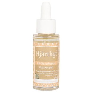 Hjärtligt HS Glansdroppar 30 ml produkt bild