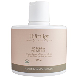 Hjärtligt HS Hårkur 300 ml produkt bild