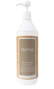 Hjärtligt HS Schampo 1000 ml produkt bild