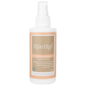 Hjärtligt High Sensitive Värmeskydd, 150 ml produkt bild