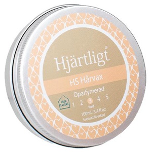 Hjärtligt High Sensitive Vax, 100 ml produkt bild