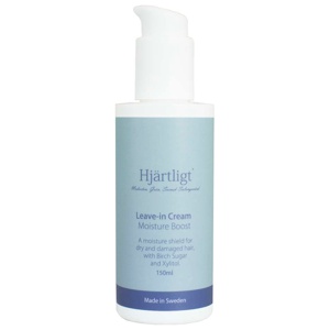 Hjärtligt Moisture Boost Leave In Cream 150 ml produkt bild
