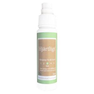 Hjärtligt Hårspray Fix & Form Mini / Travelsize 50 ml produkt bild