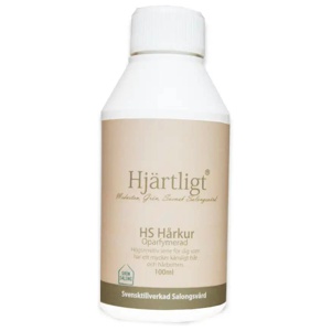 Hjärtligt Minisize HS Hårkur 100 ml produkt bild