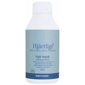Hjärtligt Minisize Moisture Boost Hårmask 100 ml produkt bild