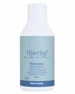 Hjärtligt Minisize Moisture Boost Shampoo 100 ml produkt bild