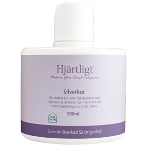 Hjärtligt Silverkur 300 ml produkt bild