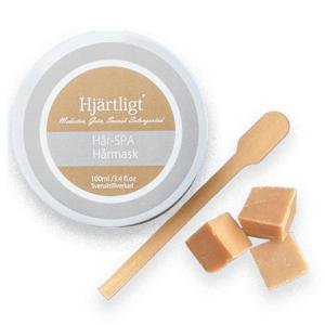 Hjärtligt Hårmask, 100 ml produkt bild