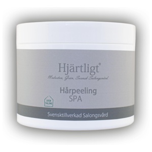 Hjärtligt SPA Hårpeeling 175 ml produkt bild