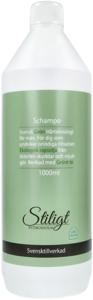 Hjärtligt Stiligt Shampoo 1000 ml produkt bild