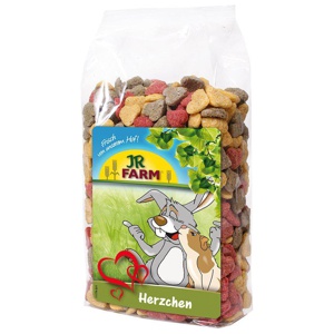 Hjärtmix till Gnagare - 200 g produkt bild