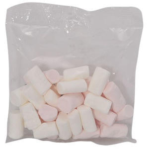 Hjerte Bjørn Marshmallows   75 g produktbillede