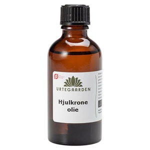 Hjulkroneolie Øko. - 50 ml. produktbillede