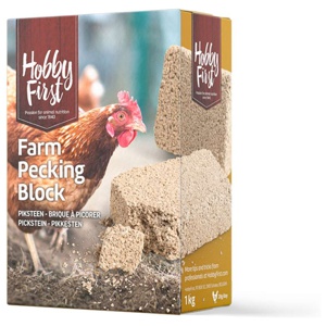 Hobby First Picksten 1 kg produkt bild