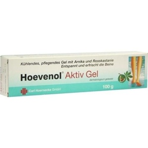 HOEVENOL Aktiv Gel Produktbild