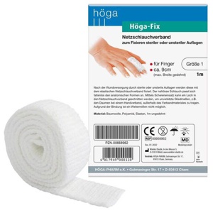 HÖGA-FIX Netzschlauchverb.Gr.1 1 m Produktbild