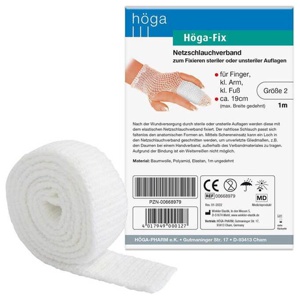 HÖGA-FIX Netzschlauchverb.Gr.2 1 m Produktbild