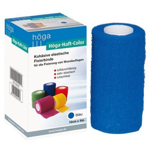 HÖGA-HAFT Color Fixierb.10 cmx4 m blau Produktbild