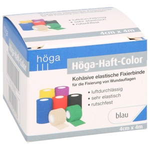 HÖGA-HAFT Color Fixierb.4 cmx4 m blau Produktbild