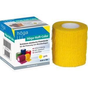 HÖGA-HAFT Color Fixierb.6 cmx4 m gelb Produktbild