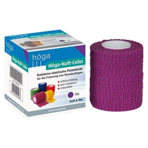 HÖGA-HAFT Color Fixierb.6 cmx4 m lila Produktbild