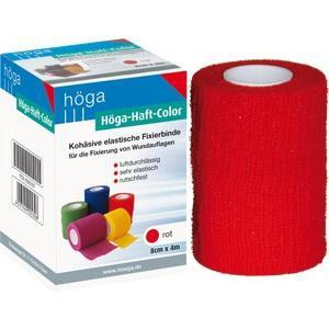 HÖGA-HAFT Color Fixierb.8 cmx4 m rot Produktbild