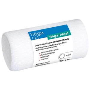 HÖGA-IDEAL Binde 10 cmx5 m weiß Produktbild