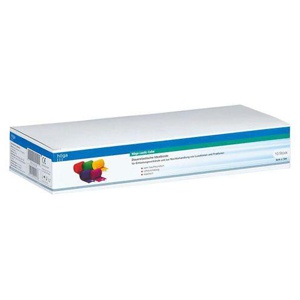 HÖGA-LASTIC Color Idealbinde 4 cmx5 m blau cello. Produktbild