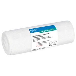 HÖGA-LASTIC Idealbinde 12 cmx5 m m.Cellophan Produktbild