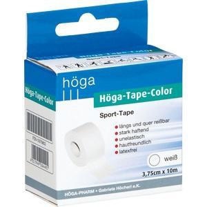 HÖGA-TAPE Color 3,75 cmx10 m weiß Produktbild
