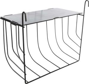 Höhäck med lock - Large produkt bild