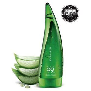 Holika holika aloe 99% universaalne niisutav geel 250ml toote pilt