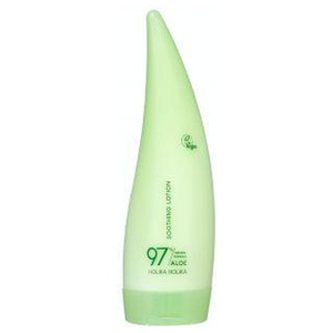 Holika Holika Aloe Natural Formula 97% Soothing Lotion rahustav kehakreem 240 ml toote pilt