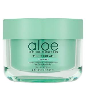 Holika Holika Aloe Soothing Essence 80% Moist Cream 100 ml produkt bild