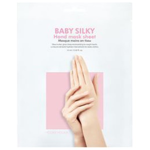 Holika Holika - Baby Silky Hand Mask Sheet - Handmaske Produktbild