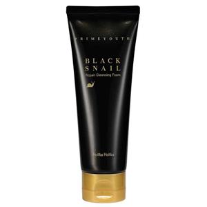 Holika Holika Prime Youth Black Snail Cleansing Foam produkt bild