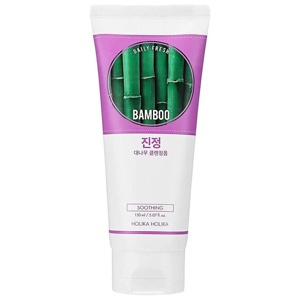 Holika Holika Daily Fresh Bamboo Cleansing Foam 150 ml produkt bild