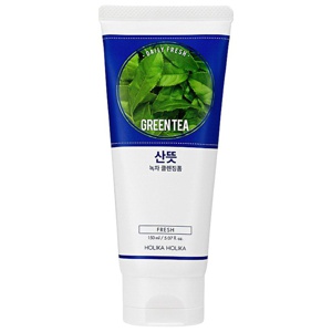 Holika Holika Daily Fresh Green Tea Cleansing Foam 150 ml produktbilde