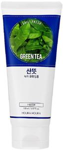 Holika Holika Daily Fresh Green Tea Cleansing Foam 150 ml produkt bild