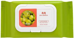 Holika Holika Daily Fresh Olive Cleansing Tissue 300 g produkt bild