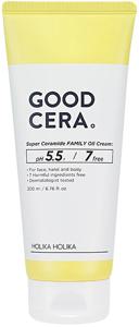 Holika Holika Good Cera Super Ceramide Family Oil Cream 200 ml produkt bild