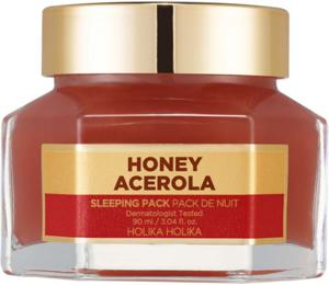 Holika Holika Honey Sleeping Pack (Acerola Honey) 90 ml produkt bild