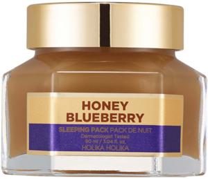 Holika Holika Honey Sleeping Pack (Blueberry Honey) 90 ml produkt bild