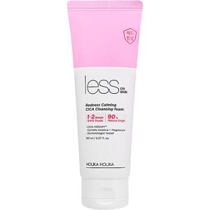 Less on Skin Redness Calming CICA Cleansing Foam 150ml produkt bild